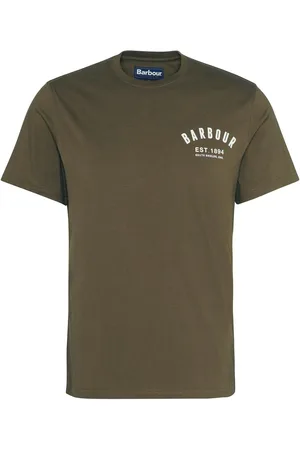 Barbour 100% Cotton Preppy T-ShirtL