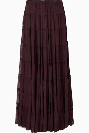 AllSaints AllSaints Eva Maxi Skirt38