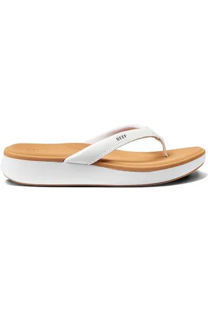 Reef Cushion Cloud White Sandals9 EU 42.5