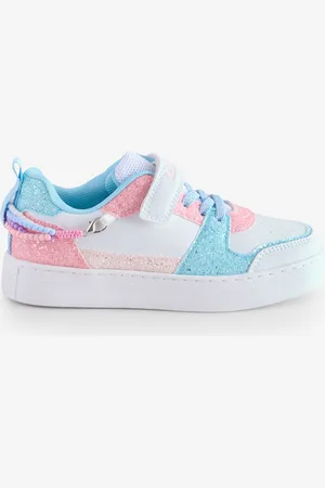 Lelli Kelly Gioiello White Trainersuk10eu28