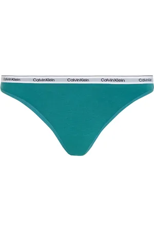 Calvin Klein Modern Logo ThongXL