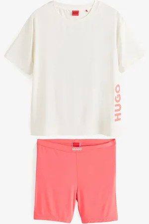 HUGO BOSS Two Piece Shorts Pyjama SetS