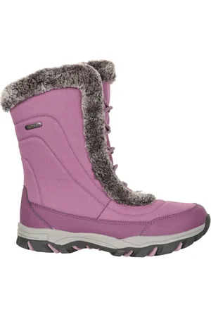 Mountain Warehouse Womens Ohio Snow Bootseu41