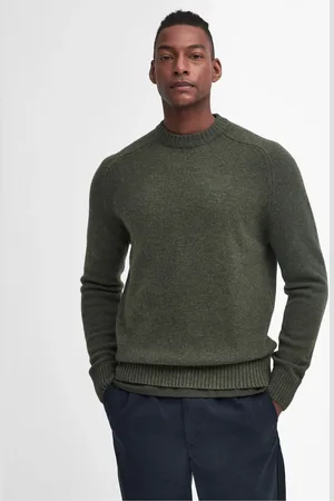 Barbour Grangetown Crew JumperM