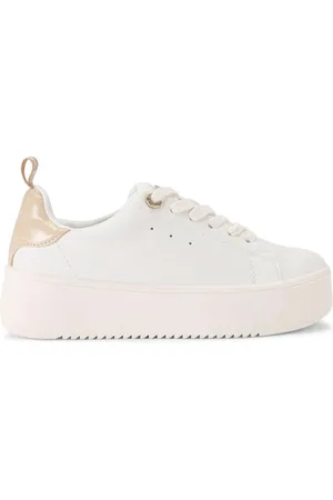 Kurt Geiger Lighter Lace Up 4 TrainersEU 39 (UK 6)