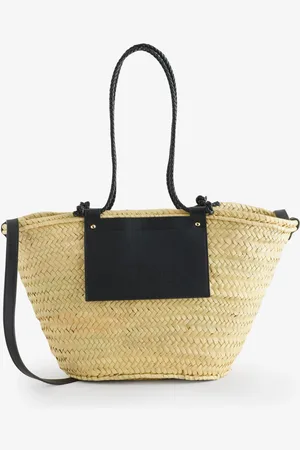 Castaner Large Raffia BagJeden