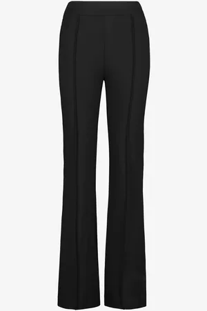 Spanx Rozszerzane spodnie z wysokim stanem Medium Control The Perfect TrousersXL