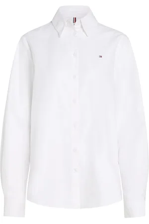 Tommy Hilfiger Relaxed 100% Cotton Oxford Shirt42