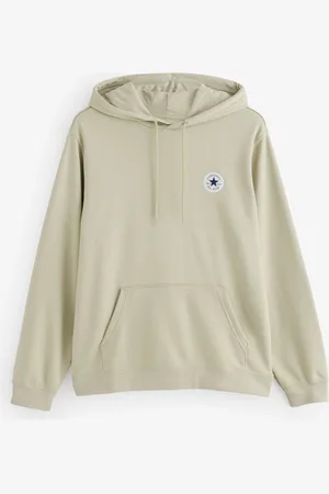 Converse 100% Cotton Core Chuck Patch HoodieL