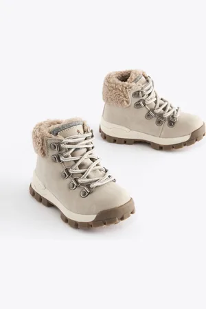 Next Thermal Thinsulate Lined Hiker BootsEU 25.5 (UK 8)