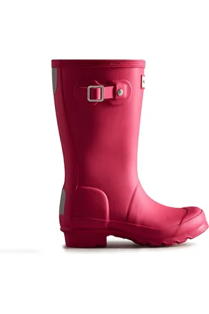 Hunter Big Kids Original WelliesEU 32 (UK 13)