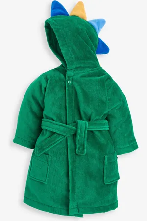 JoJo Maman Bébé Cotton Towelling Robe3