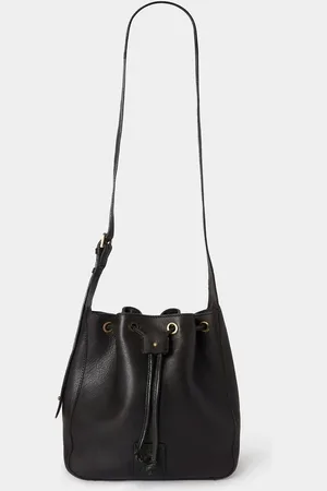 Osprey The Monterrey Leather Bucket Black BagJeden