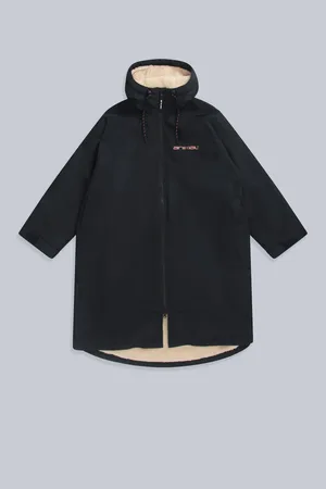 Animale Womens Recycled Hazey Waterproof Beach Changing RobeS