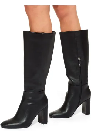 Kurt Geiger Czarne kozaki TitanEU 38 (UK 5)