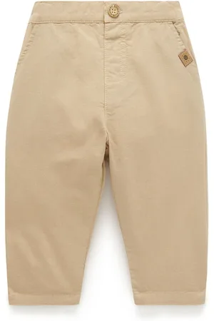 Purebaby Linen Blend Trousers7480 cm