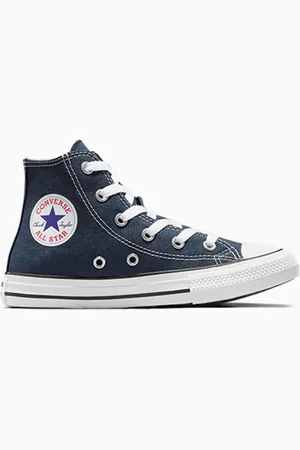 Converse Trampki dziecięce Chuck Taylor z wysoką cholewkaEU 33 (UK 1)