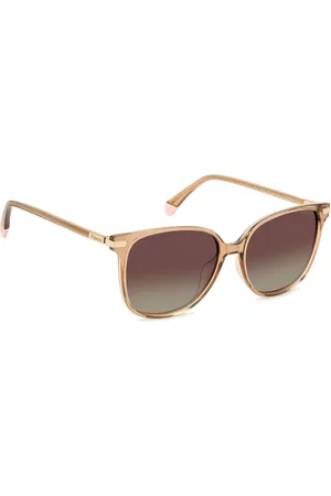 Polaroid Gold Tone 4170/G/S/X Square SunglassesJeden