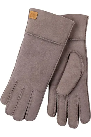 Just Sheepskin Ladies Charlotte GlovesL