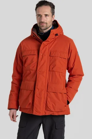 Craghoppers Orange Breckon JacketXXL