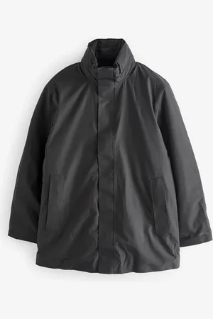 Calvin Klein Mid Length Technical Puffer JacketM