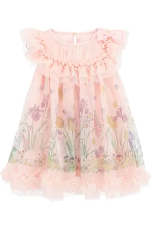 Angels Face Pink Dominique Bunny Dress7480 cm