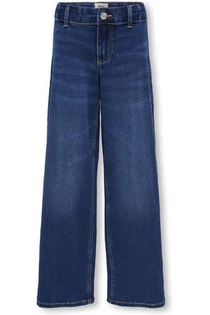 ONLY Blue Wide Leg Sylvie Denim Jeans12 lat (152 cm)