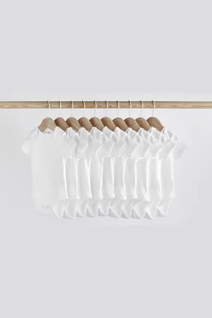 Next Body niemowlęce z krótkim rękawem10