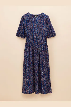 Joules Adele Midi Dress44