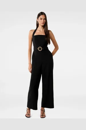 Forever New Remmie Halter Neck Jumpsuit42
