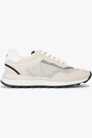 Kurt Geiger White Kinder Trainerseu41