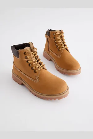 Next Leather Work BootsEU 35.5 (UK 3)