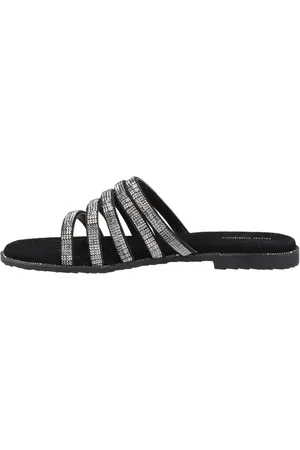 Hush Puppies Glitter Paris Slide Sandalseu355