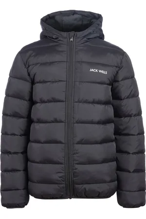Jack Wills Boys Classic Hooded Puffer Jacket14