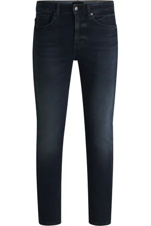 HUGO BOSS Delaware Slim Fit Denim Jeans