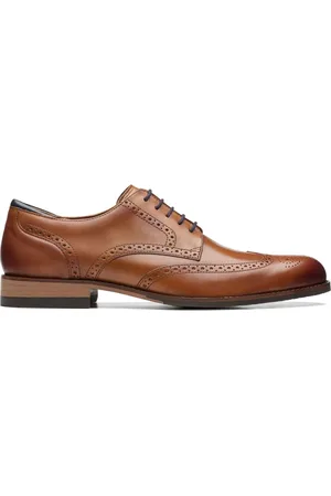 Clarks British Craft Arlo Lace Shoesuk75eu415