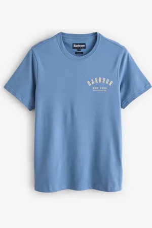 Barbour 100% Cotton Preppy T-ShirtS