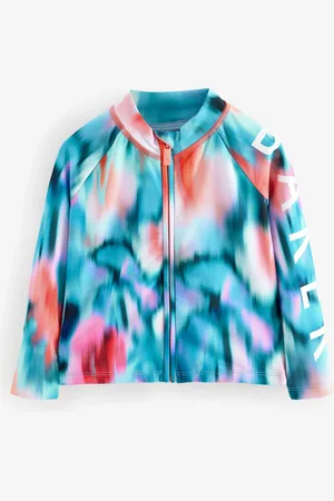 Ted Baker Blue Printed Rash Vest122128 cm