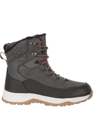 Mountain Warehouse Tundra Womens Waterproof Snow Bootseu38