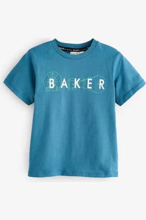Ted Baker Koszulka z nadrukiem, 100% bawełny98104 cm