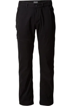 Craghoppers Black Kiwi Pro Ii Winter Lined Trousers32W x 31L (UK 32 R)