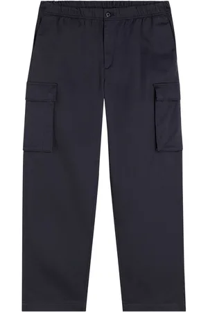 Calvin Klein Pull On Straight Cargo TrousersS