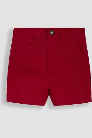 JoJo Maman Bébé Twill Chino 100% Cotton Shorts116122 cm