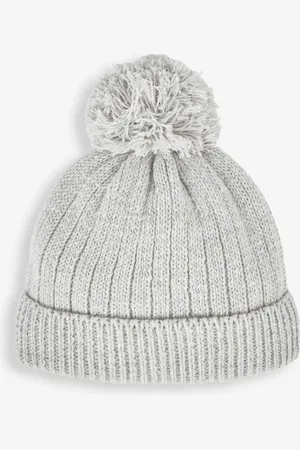 JoJo Maman Bébé Cosy Rib Hat1-2 lat