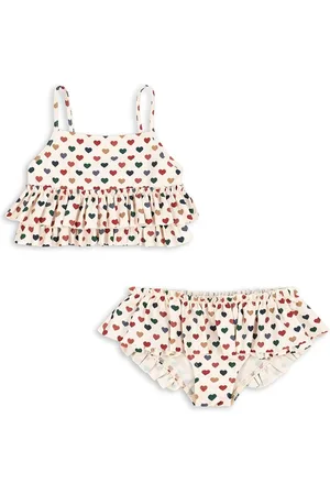 Konges Sløjd Manuca Frill Bikini98104 cm