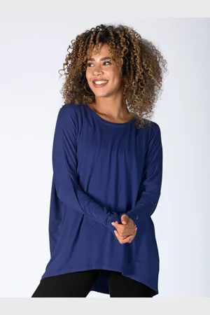 Pineapple Womens Script Long Sleeves TopXS