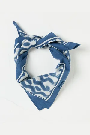 Fat Face FatFace 100% Cotton Wonderment Square ScarfJeden