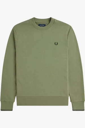 Fred Perry Crew Neck SweatshirtXX-Large