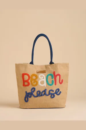 Brakeburn Beach Please Beach BagJeden