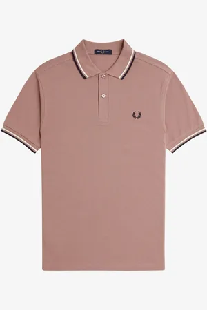 Fred Perry Koszulka polo z kontrastowym wykończeniemXXL
